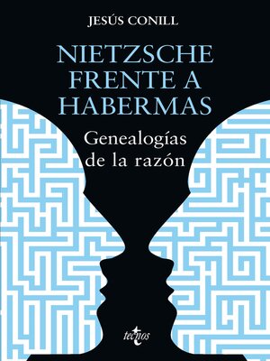 cover image of Nietzsche frente a Habermas